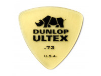 Dunlop Ultex Triangle .73mm Pacote Com 6 Dunlop Ultex Triangle .73mm Pacote Com 6